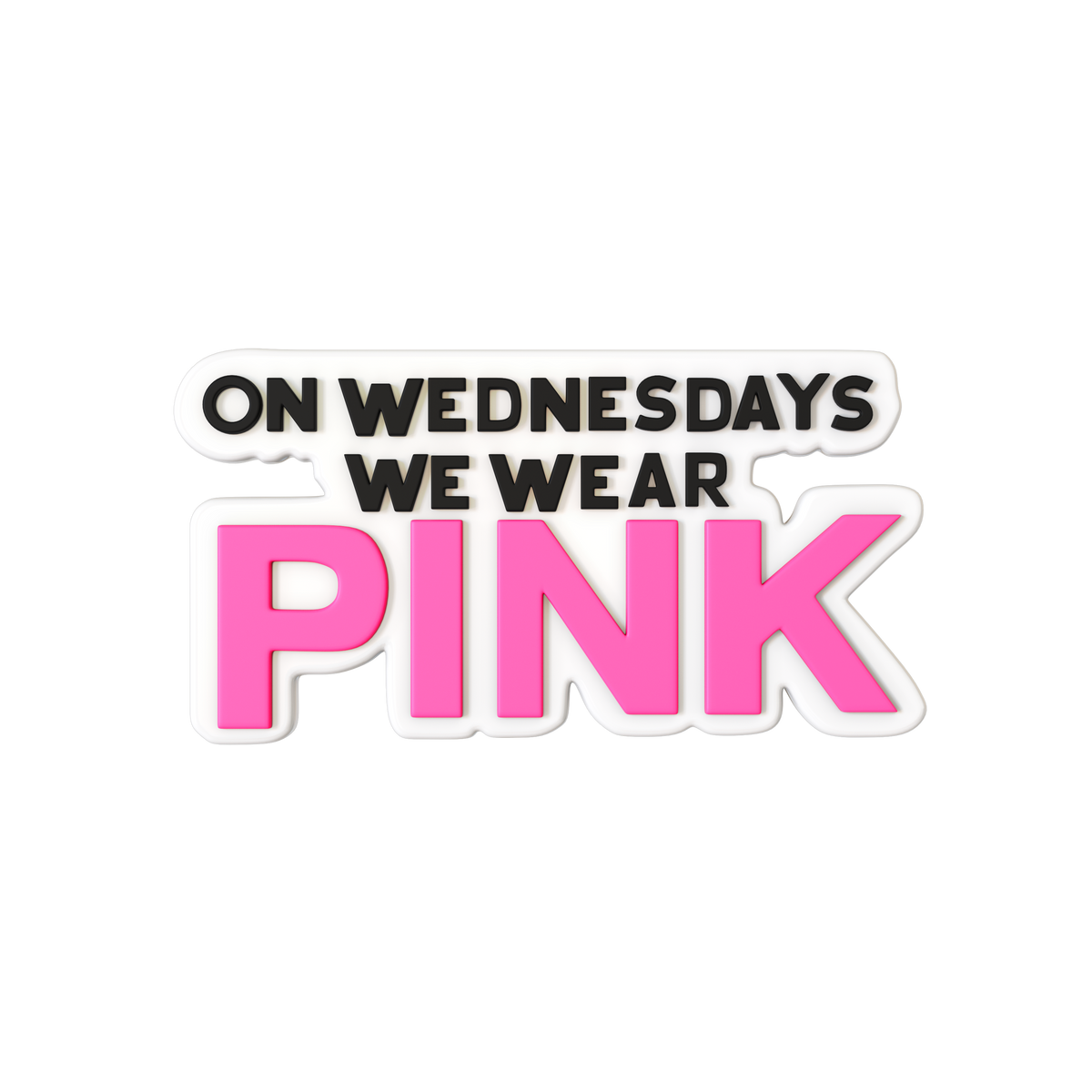 Budz | Mean Girls Pink image 1